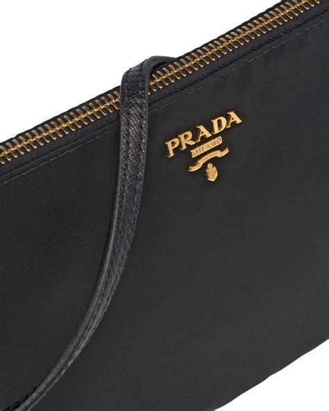 my character nylon pouch prada|prada nylon purses.